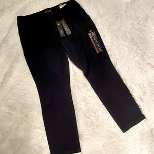BOGO - NWT!! Navy Blue Pants-Stretch with no Zipper
